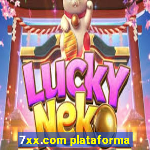 7xx.com plataforma